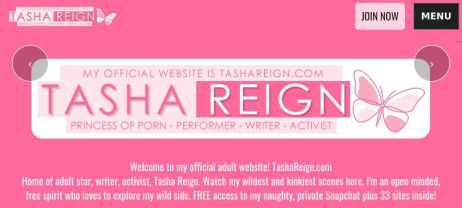 Tasha reign snapchat